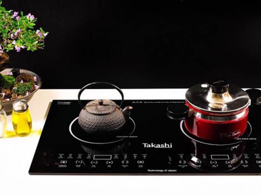 Có nên dùng bếp điện đôi 1 từ 1 hồng ngoại không