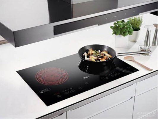 mua chảo cho bếp điện từ