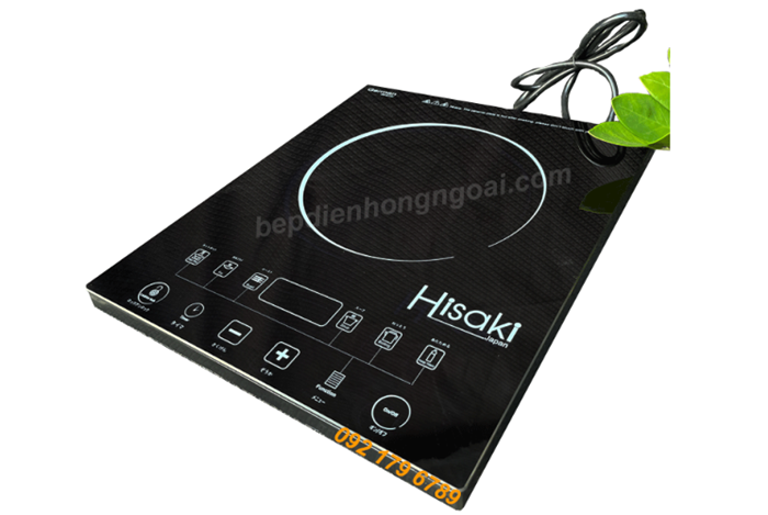 bếp điện hồng ngoại Hisaki