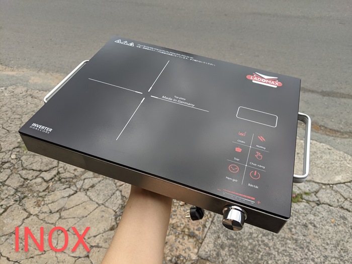 bếp điện hồng ngoại đơn