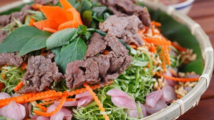 các món ăn ngon dễ nấu cho gia đình
