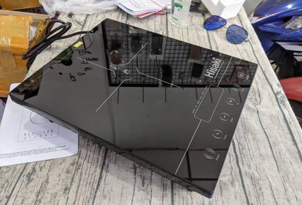 so sánh giữa bếp điện từ và bếp hồng ngoại