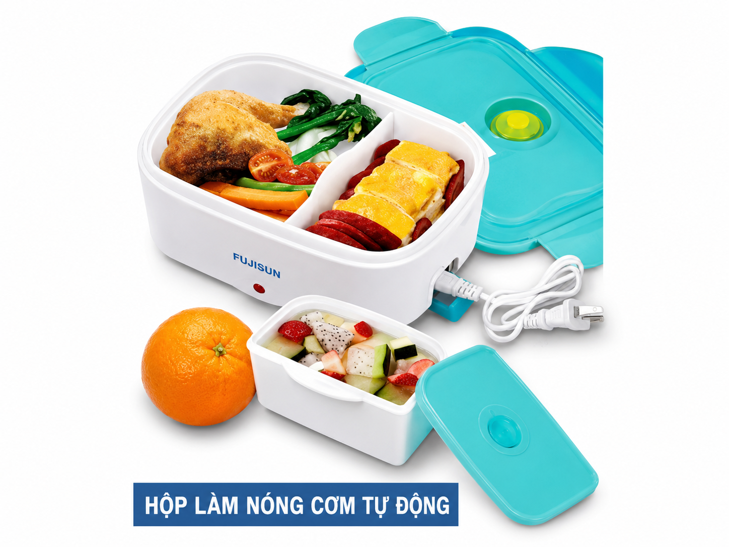 Hộp Hâm Nóng Fujisun