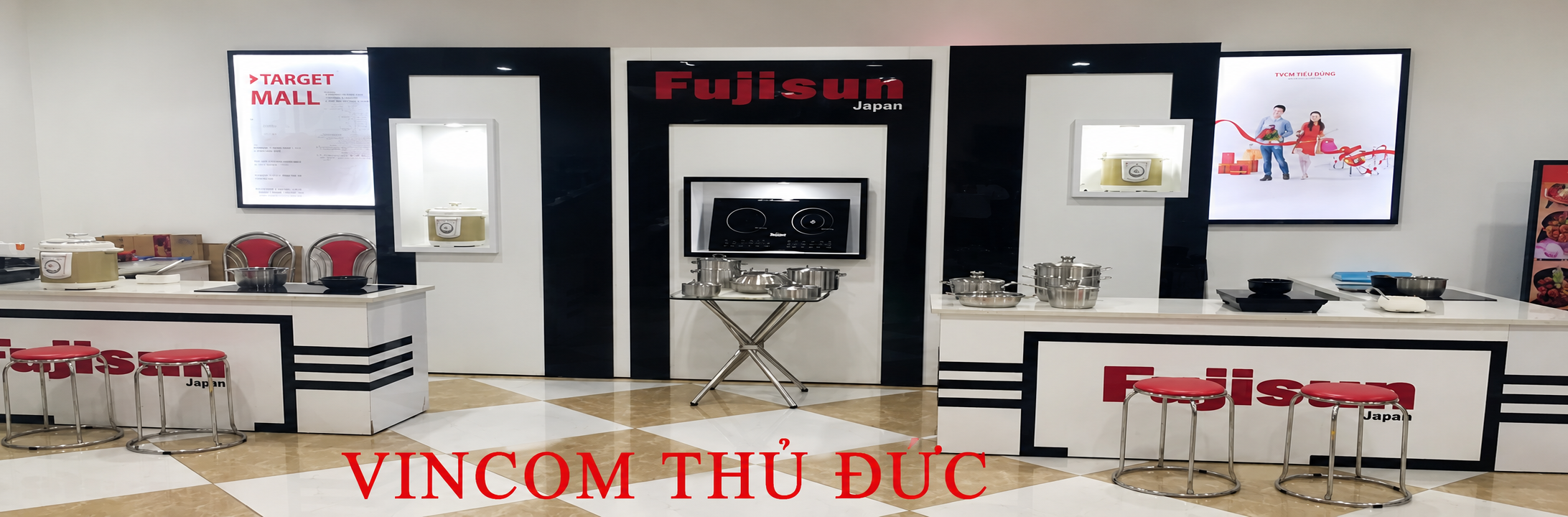 Thiết bị nhà bếp cho cuộc sống tiện nghi